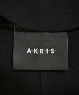 AKRIS（アクリス）チェスターコート 黒 サイズ:38(S位) レディース/2200620296014