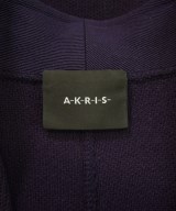 AKRIS（アクリス）カジュアルジャケット 紫 サイズ:42(M位) レディース/2200638337044