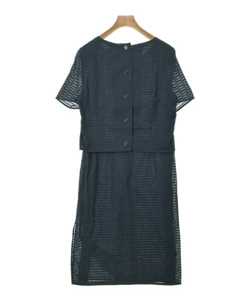AKRIS（アクリス）ワンピース 紺 サイズ:40(M位) レディース/2200639530154