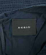 AKRIS（アクリス）ワンピース 紺 サイズ:40(M位) レディース/2200639530154