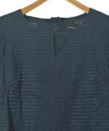 AKRIS（アクリス）ワンピース 紺 サイズ:40(M位) レディース/2200639530154