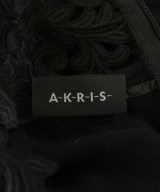 AKRIS（アクリス）Tシャツ・カットソー 黒 サイズ:-(M位) レディース/2200625163427