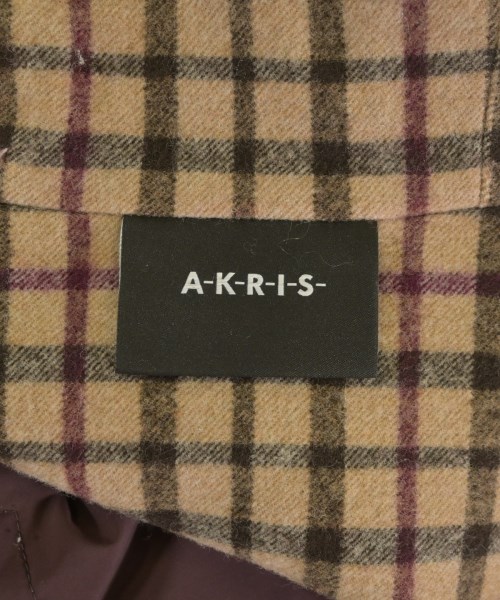 AKRIS（アクリス）その他 ベージュ サイズ:-(L位) レディース/2200644864015