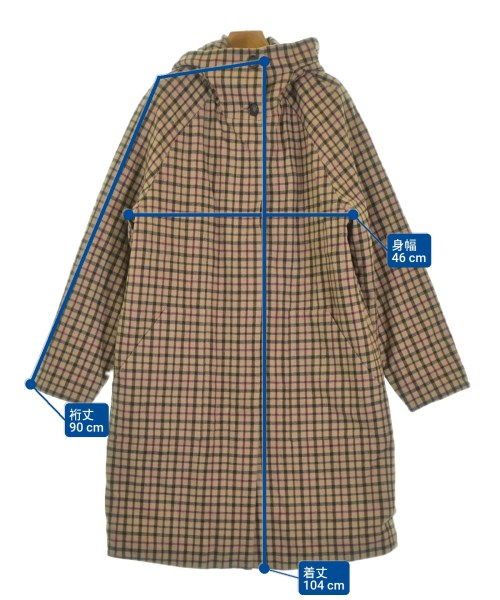 AKRIS（アクリス）その他 ベージュ サイズ:-(L位) レディース/2200644864015