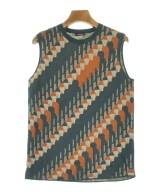 AKRIS（アクリス）ベスト/ノースリーブ 緑 サイズ:44(L位) レディース/2200644864039