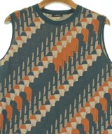 AKRIS（アクリス）ベスト/ノースリーブ 緑 サイズ:44(L位) レディース/2200644864039