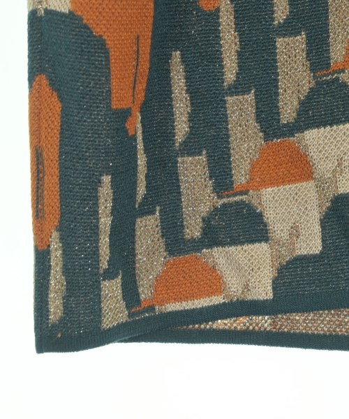 AKRIS（アクリス）カーディガン 緑 サイズ:-(M位) レディース/2200644864046