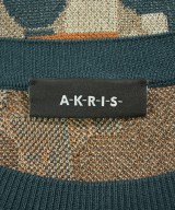 AKRIS（アクリス）ニット・セーター ベージュ サイズ:44(L位) レディース/2200644864053