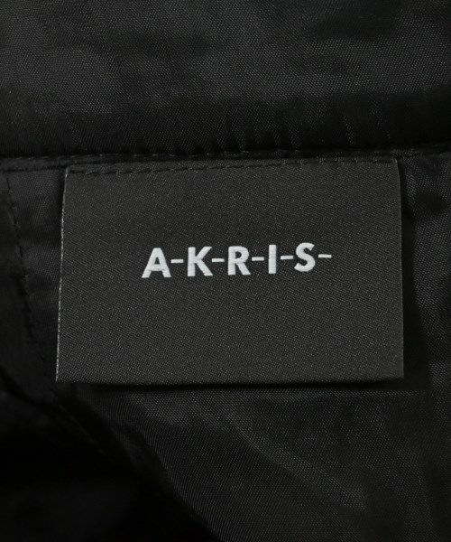 AKRIS（アクリス）ロング・マキシ丈スカート 赤 サイズ:42(M位) レディース/2200623043011