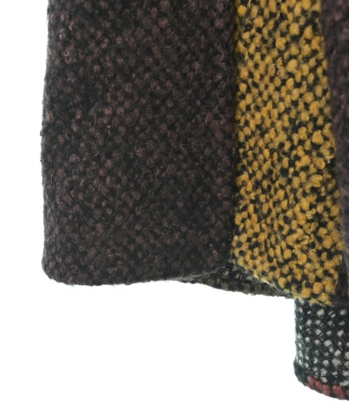 AKRIS（アクリス）ロング・マキシ丈スカート 赤 サイズ:42(M位) レディース/2200623043011