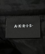 AKRIS（アクリス）ロング・マキシ丈スカート 赤 サイズ:42(M位) レディース/2200623043011