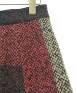 AKRIS（アクリス）ロング・マキシ丈スカート 赤 サイズ:42(M位) レディース/2200623043011