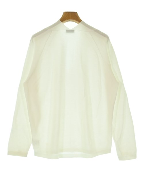 AKRIS（アクリス）ニット・セーター 白 サイズ:44(L位) レディース/2200623043028