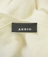 AKRIS（アクリス）ニット・セーター 白 サイズ:44(L位) レディース/2200623043028