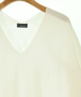AKRIS（アクリス）ニット・セーター 白 サイズ:44(L位) レディース/2200623043028