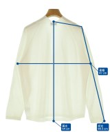 AKRIS（アクリス）ニット・セーター 白 サイズ:44(L位) レディース/2200623043028