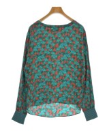 AKRIS（アクリス）ブラウス 緑 サイズ:42(M位) レディース/2200614017069