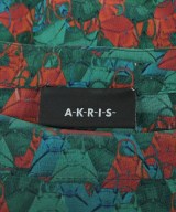 AKRIS（アクリス）ブラウス 緑 サイズ:42(M位) レディース/2200614017069