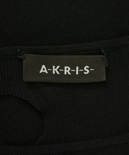 AKRIS（アクリス）ニット・セーター 黒 サイズ:42(M位) レディース/2200614017137