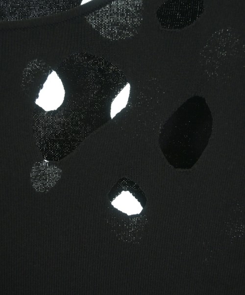 AKRIS（アクリス）ニット・セーター 黒 サイズ:42(M位) レディース/2200614017137