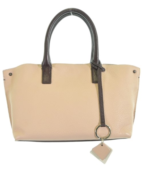 AKRIS（アクリス）ハンドバッグ ピンク サイズ:- レディース/2200619766047