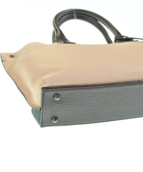 AKRIS（アクリス）ハンドバッグ ピンク サイズ:- レディース/2200619766047