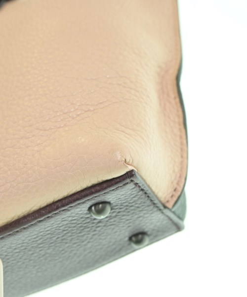 AKRIS（アクリス）ハンドバッグ ピンク サイズ:- レディース/2200619766047