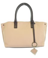 AKRIS（アクリス）ハンドバッグ ピンク サイズ:- レディース/2200619766047