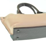 AKRIS（アクリス）ハンドバッグ ピンク サイズ:- レディース/2200619766047