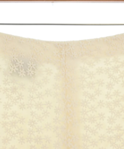 AKRIS（アクリス）ロング・マキシ丈スカート 白 サイズ:44(L位) レディース/2200621005011