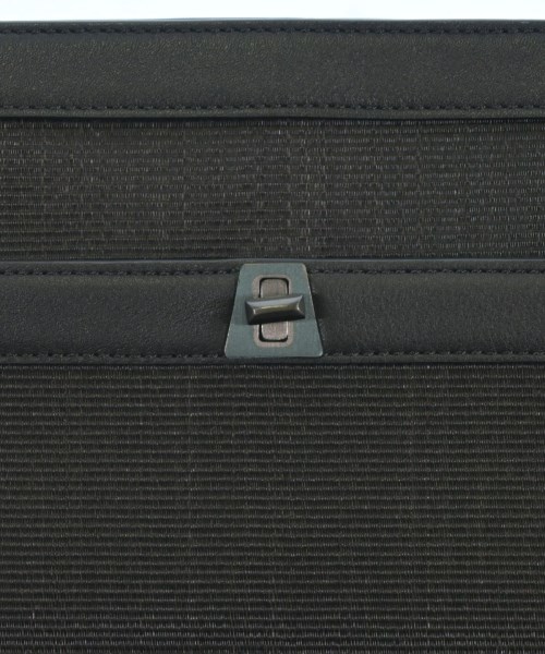 AKRIS（アクリス）ショルダーバッグ 黒 サイズ:- レディース/2200609650042