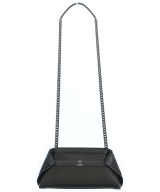 AKRIS（アクリス）ショルダーバッグ 黒 サイズ:- レディース/2200609650042