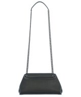AKRIS（アクリス）ショルダーバッグ 黒 サイズ:- レディース/2200609650042