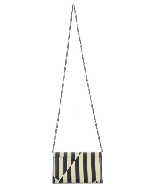 AKRIS（アクリス）ショルダーバッグ 白 サイズ:- レディース/2200609650059