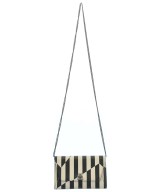 AKRIS（アクリス）ショルダーバッグ 白 サイズ:- レディース/2200609650059