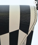 AKRIS（アクリス）ショルダーバッグ 白 サイズ:- レディース/2200609650059