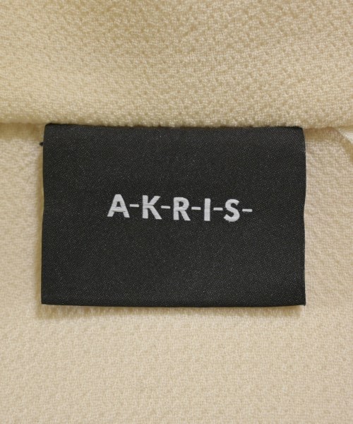 AKRIS（アクリス）その他 黄 サイズ:44(L位) レディース/2200609650073