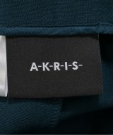 AKRIS（アクリス）スラックス 緑 サイズ:44(L位) レディース/2200609650127