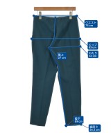 AKRIS（アクリス）スラックス 緑 サイズ:44(L位) レディース/2200609650127
