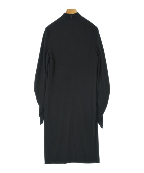 AKRIS（アクリス）ワンピース 黒 サイズ:46(XL位) レディース/2200609650158