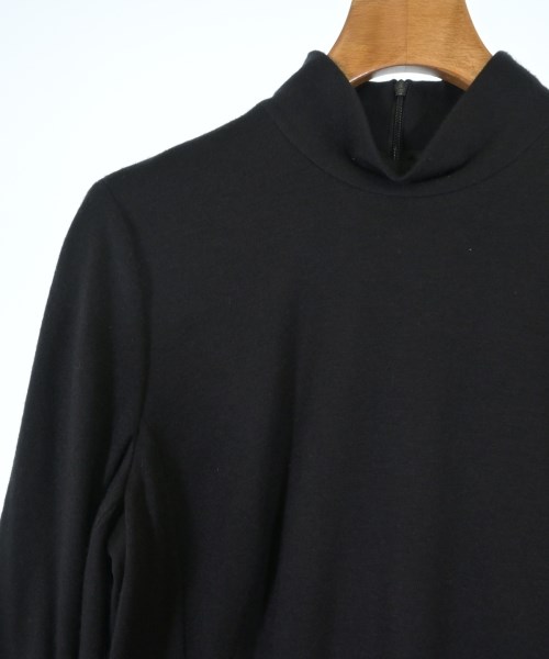 AKRIS（アクリス）ワンピース 黒 サイズ:46(XL位) レディース/2200609650158