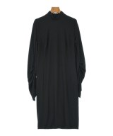 AKRIS（アクリス）ワンピース 黒 サイズ:46(XL位) レディース/2200609650158