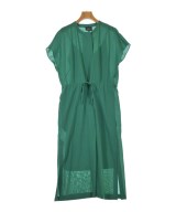 AKRIS（アクリス）ワンピース 緑 サイズ:44(L位) レディース/2200609650165