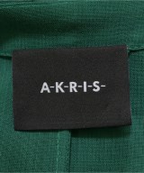 AKRIS（アクリス）ワンピース 緑 サイズ:44(L位) レディース/2200609650165