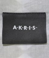 AKRIS（アクリス）ワンピース その他（柄物・カラフル） サイズ:44(XL位) レディース/2200609650189