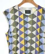 AKRIS（アクリス）ワンピース その他（柄物・カラフル） サイズ:44(XL位) レディース/2200609650189