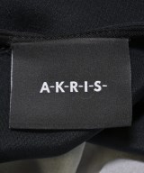 AKRIS（アクリス）ワンピース 黒 サイズ:42(L位) レディース/2200609650196