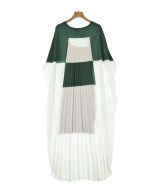 AKRIS（アクリス）ワンピース 白 サイズ:40(M位) レディース/2200609650202