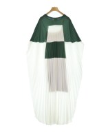 AKRIS（アクリス）ワンピース 白 サイズ:40(M位) レディース/2200609650202