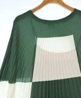 AKRIS（アクリス）ワンピース 白 サイズ:40(M位) レディース/2200609650202
